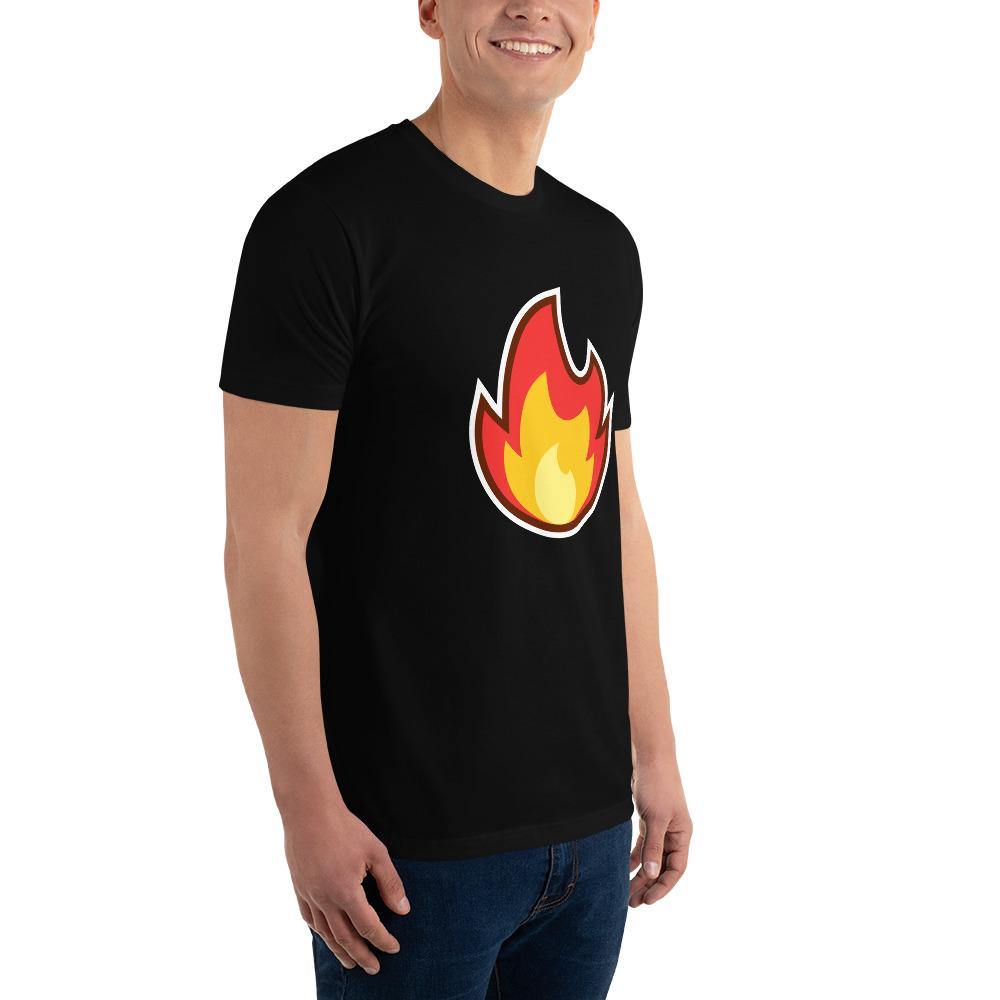 I'm Fire Short Sleeve T-shirt - mo.be