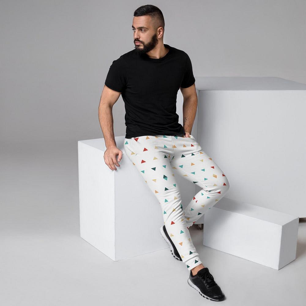Men's Scattered Joggers - mo.be