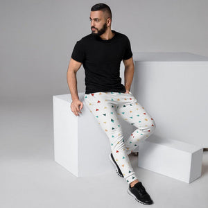 Men's Scattered Joggers - mo.be
