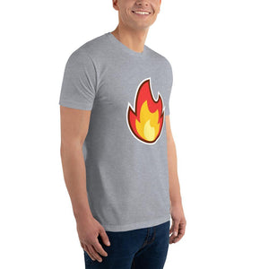 I'm Fire Short Sleeve T-shirt - mo.be