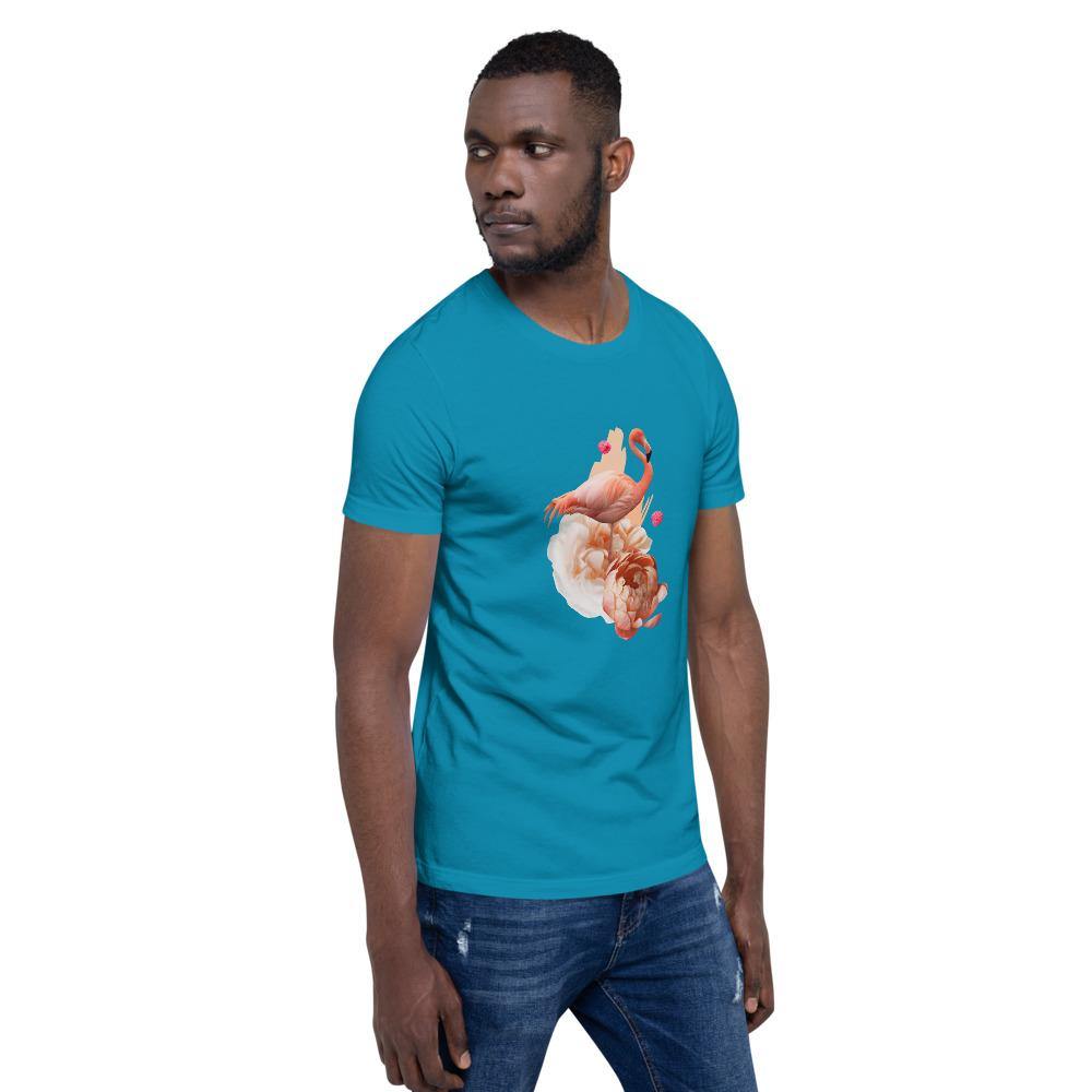 flamingo t-shirt - mo.be