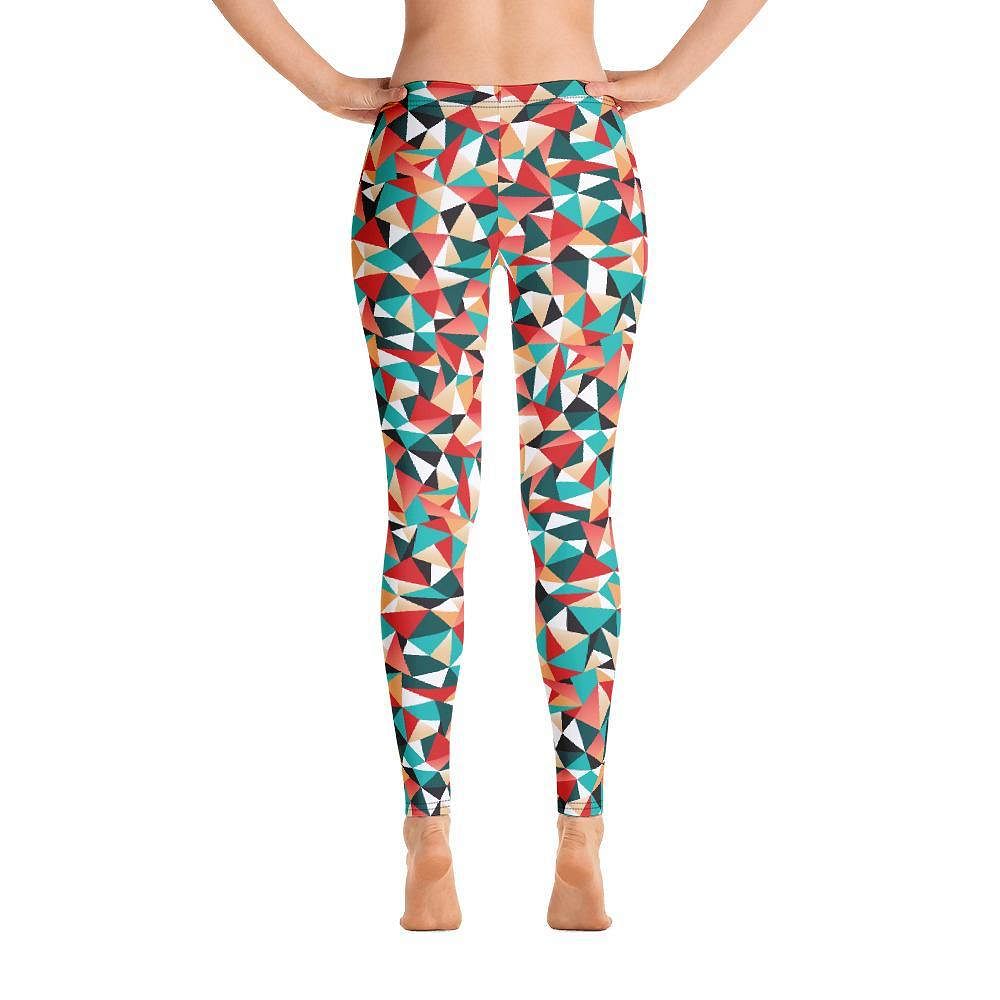 kaleidoscope leggings - mo.be
