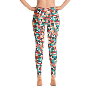 kaleidoscope leggings - mo.be