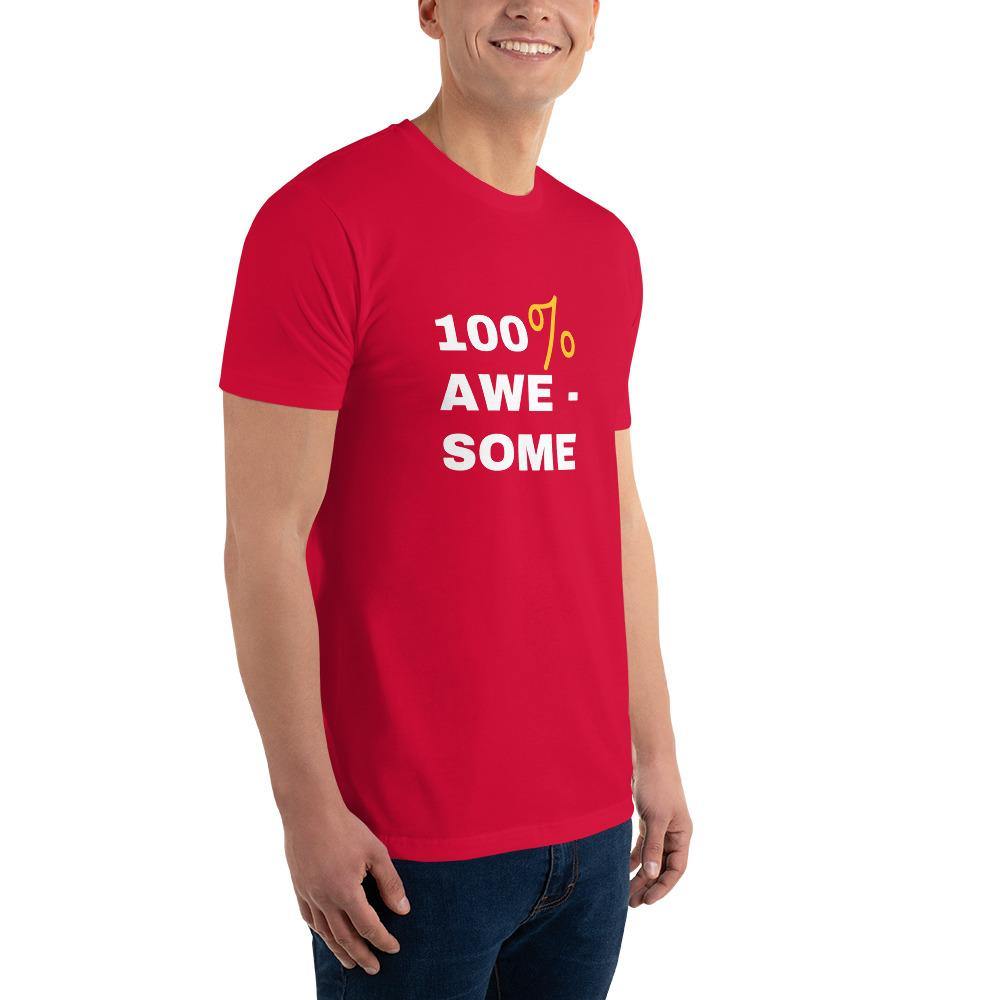 awesome t-shirt - mo.be