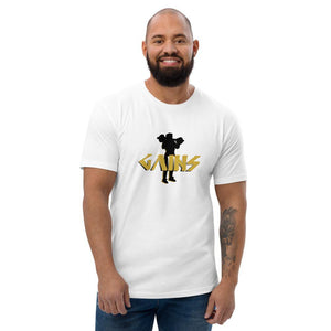 got them gainz t-shirt - mo.be