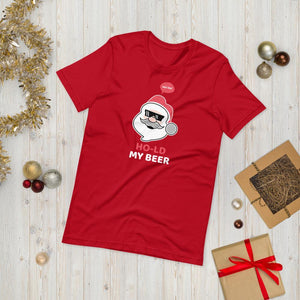 hold my bear t-shirt - mo.be