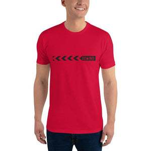 rewind - t-shirt - mo.be