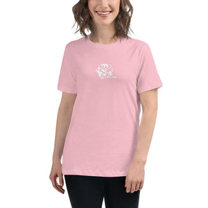 live laugh love women's relaxed fit t-shirt - mo.be