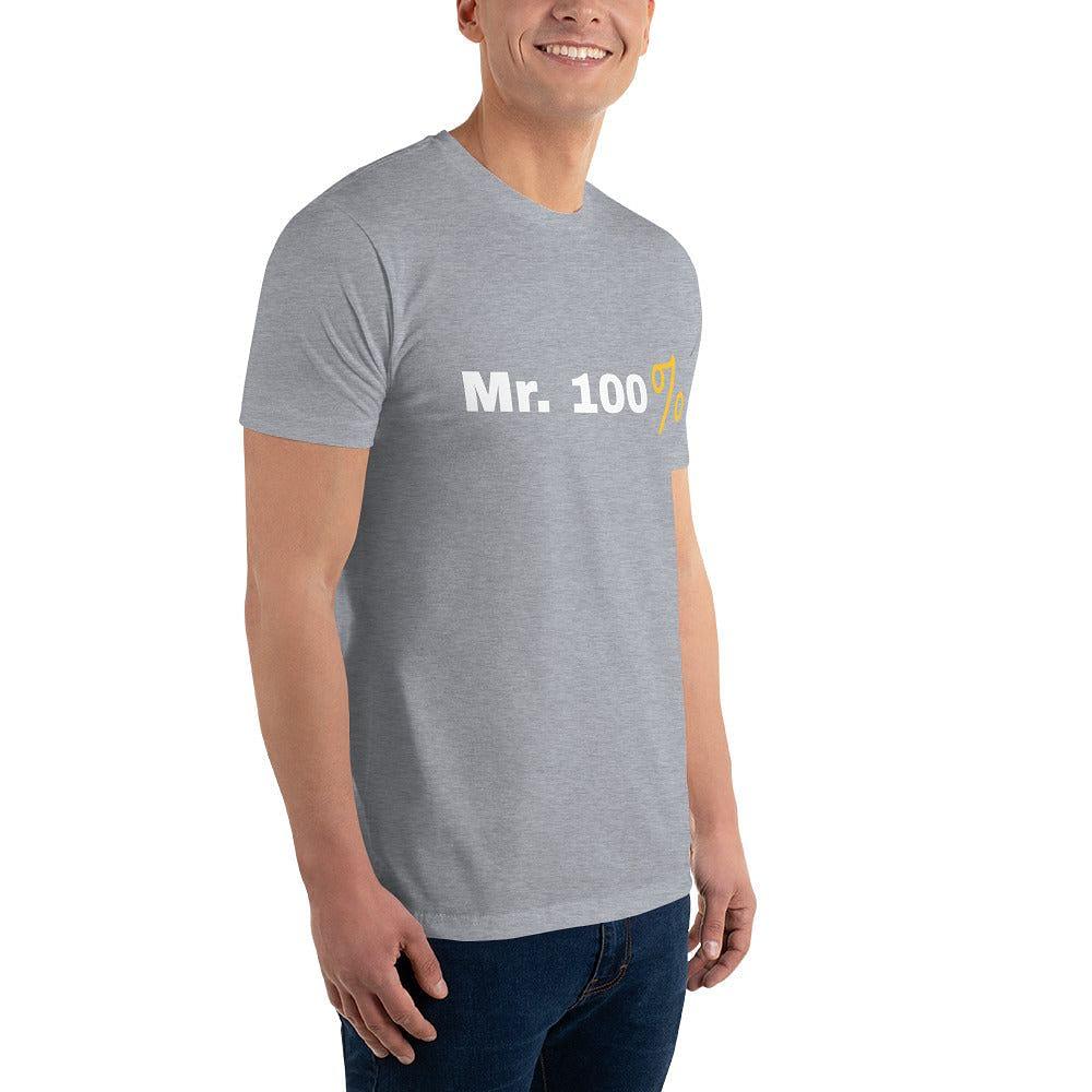 mr. 100 t-shirt - mo.be