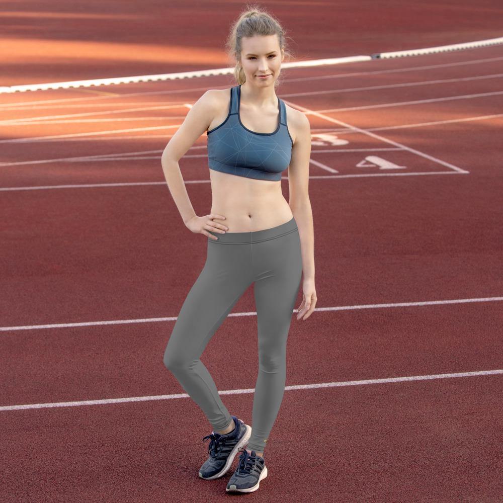 grey leggings - mo.be