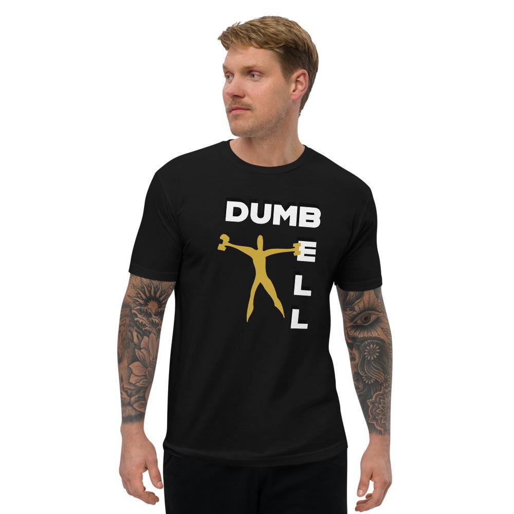 dumbell gym t-shirt - mo.be
