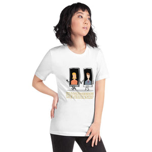 long distance relationship women's t-shirt - mo.be