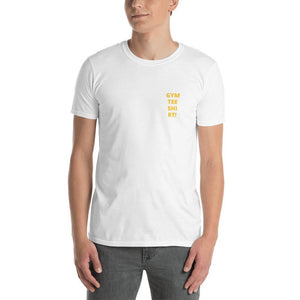 gym tee shirt mo.be.fit - mo.be