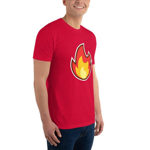 I'm Fire Short Sleeve T-shirt - mo.be