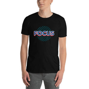 men's focus gym tee - mo.be
