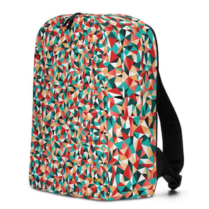 Kaleidoscope Minimalist Backpack - mo.be