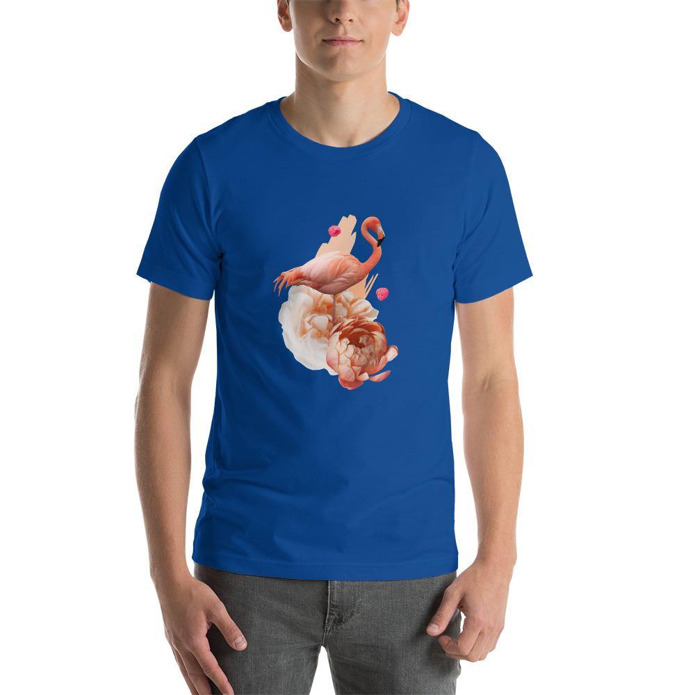 flamingo t-shirt - mo.be