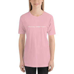 Women's Zoom T-Shirt - mo.be