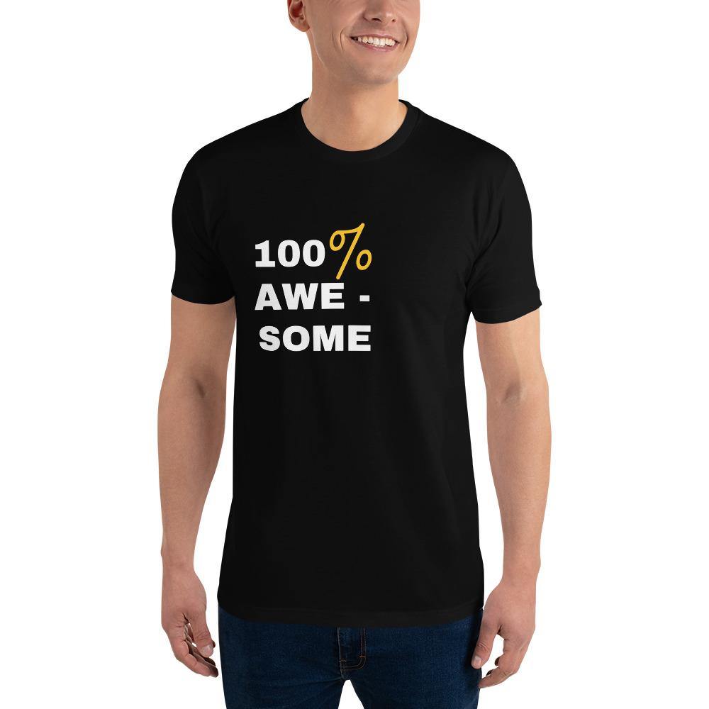 awesome t-shirt - mo.be