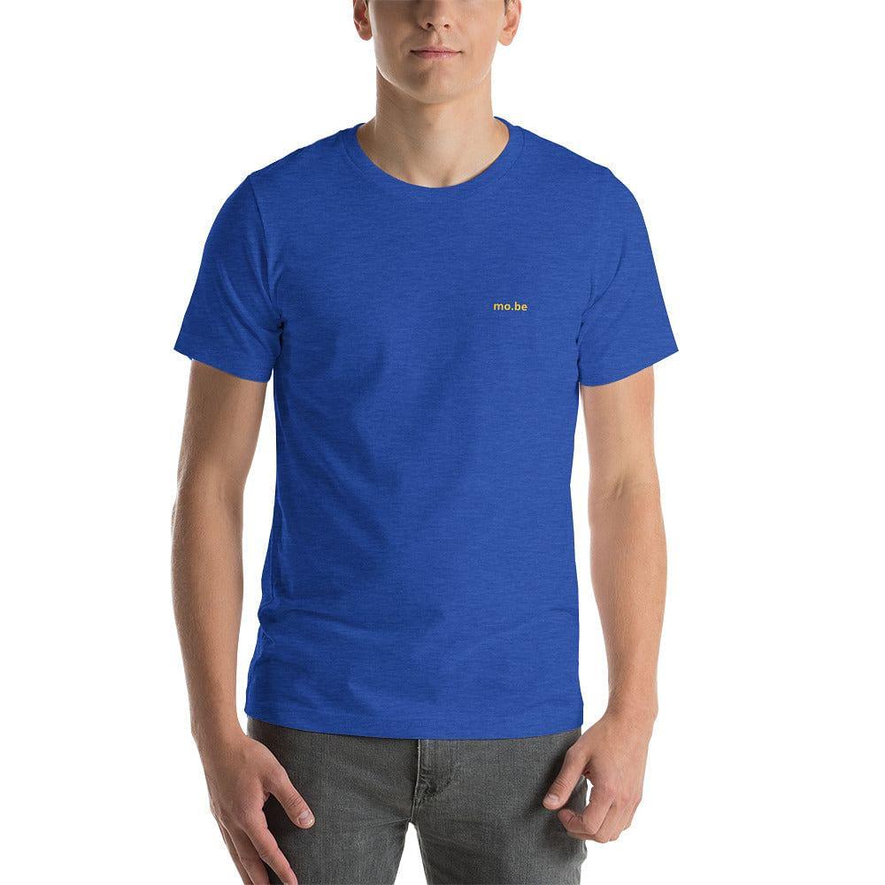 Too Close Men's T-Shirt - mo.be