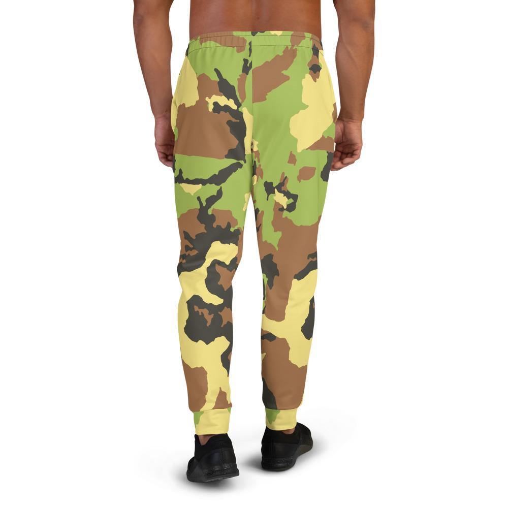 men's camouflage joggers - mo.be