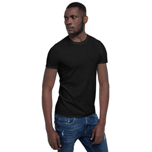 Men's Plain T-Shirt - mo.be