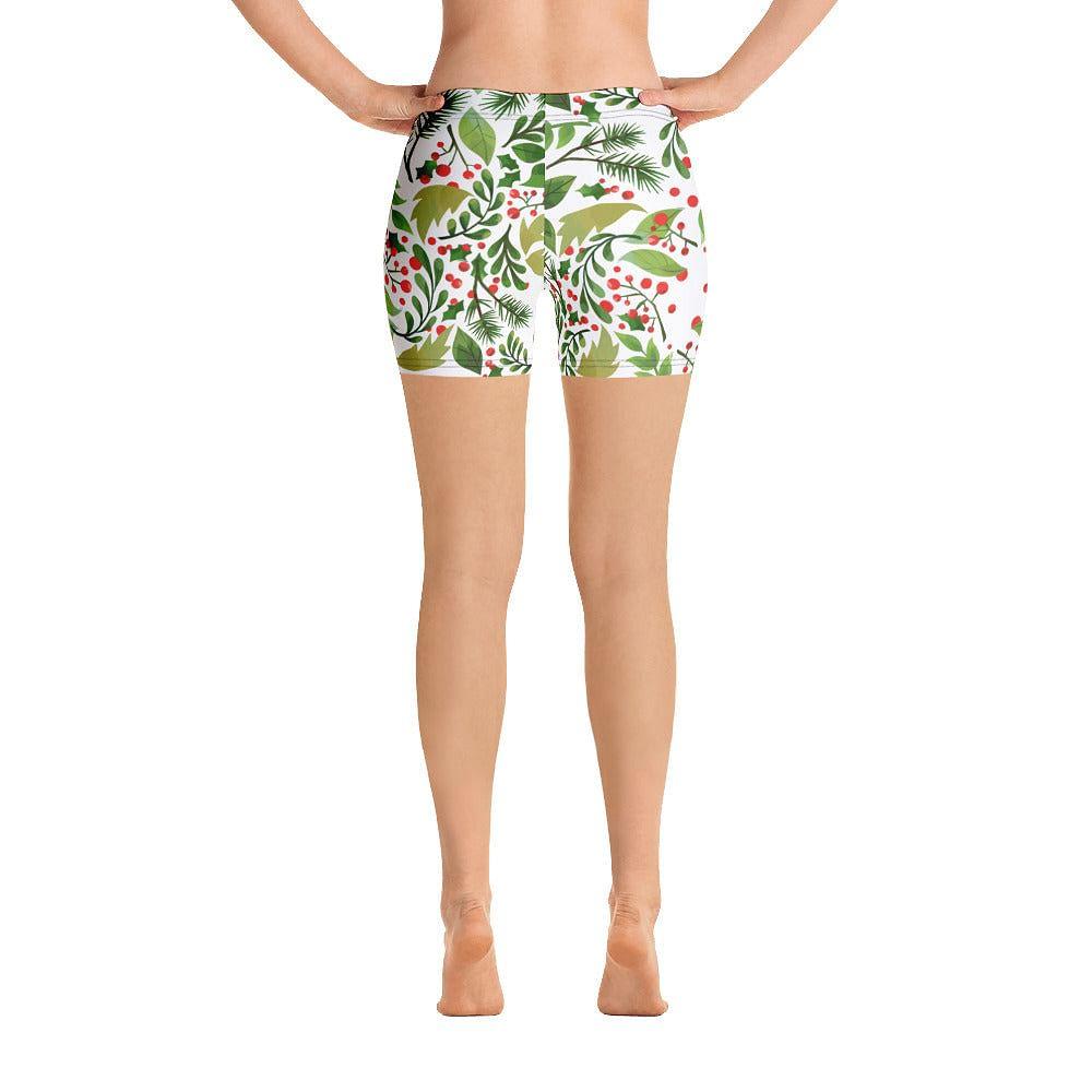 women's holly spring shorts - mo.be