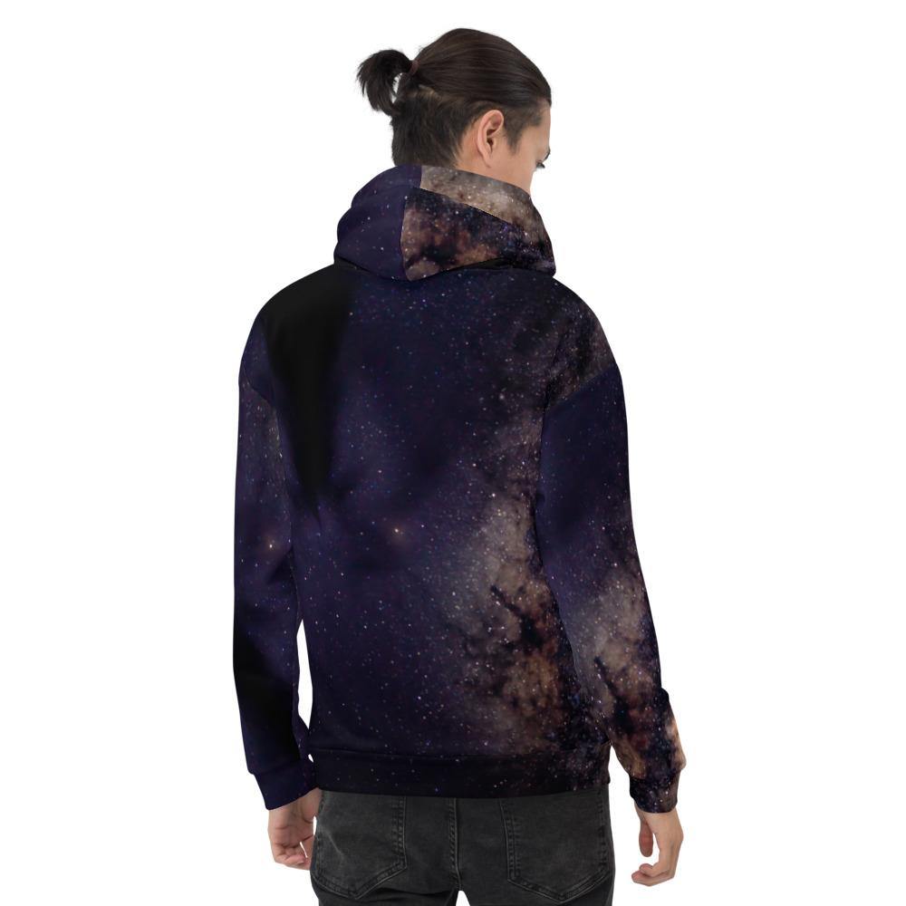 beyond the stars men's hoodie - mo.be