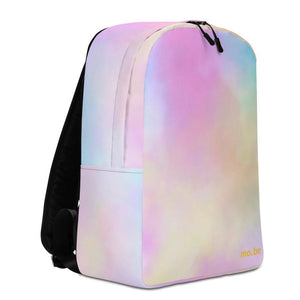 Cotton Candy Minimalist Backpack - mo.be