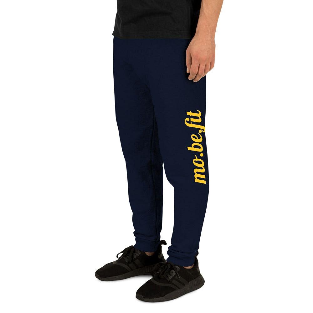 mo.be.fit men's joggers - mo.be