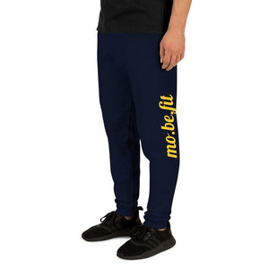 mo.be.fit men's joggers - mo.be