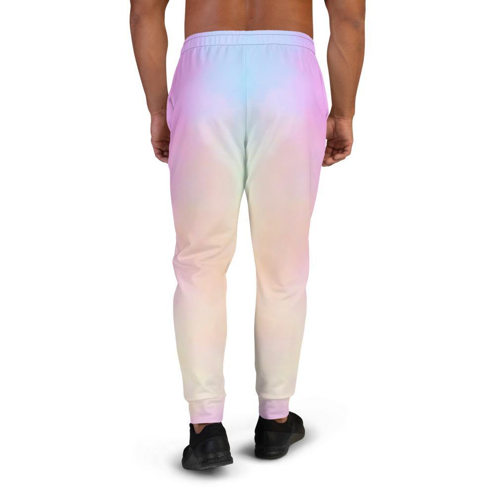 Men's Cotton Candy Joggers - mo.be