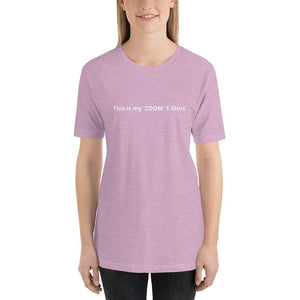 Women's Zoom T-Shirt - mo.be