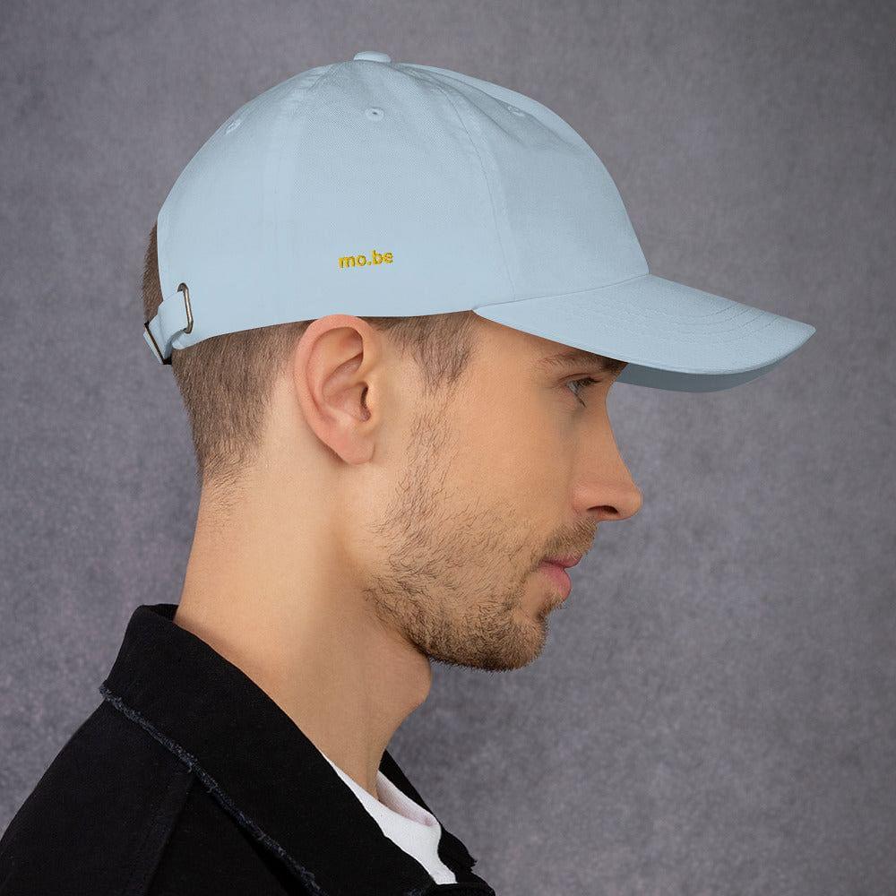 mo.be Premium Baseball Caps - mo.be