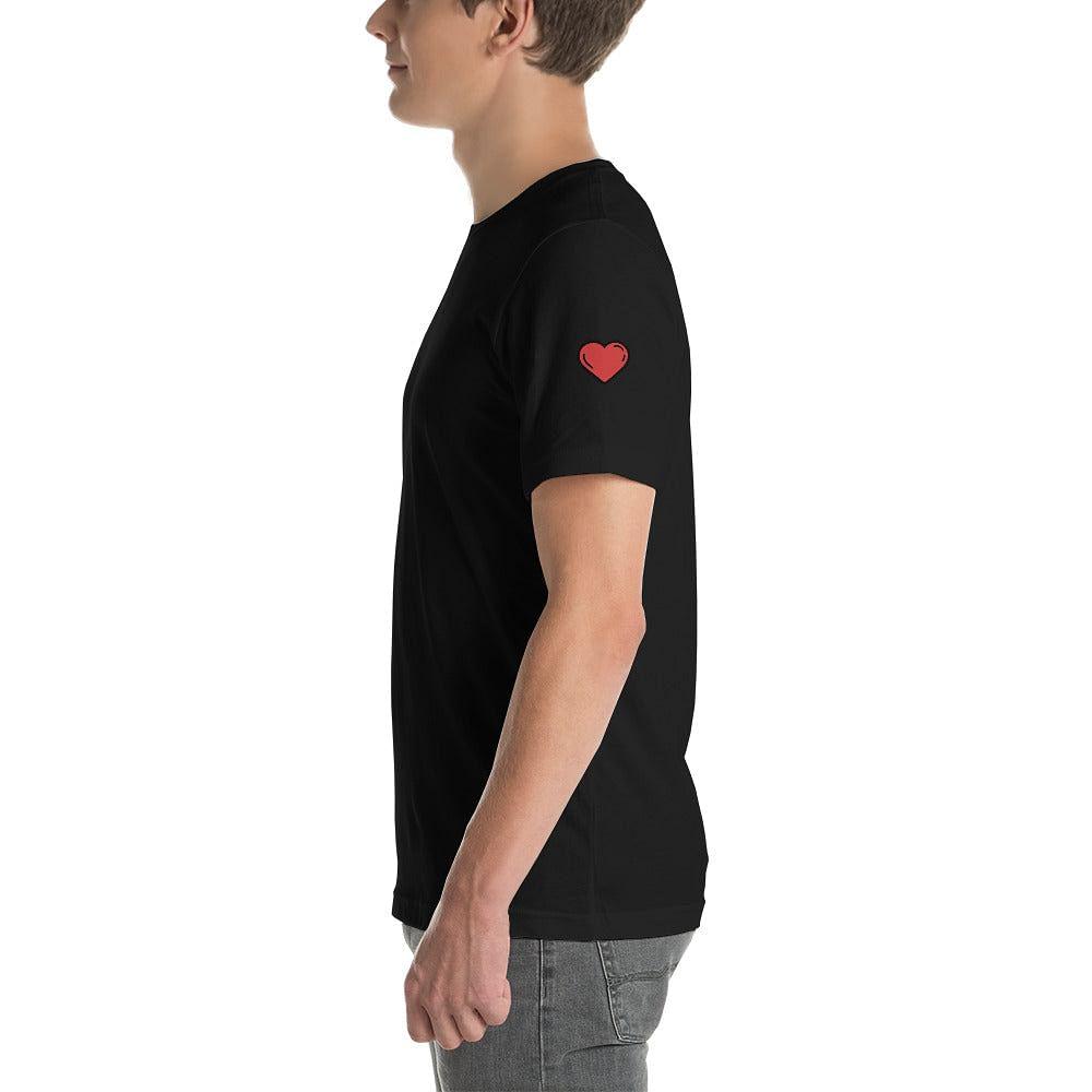 Men's Short Sleeve T-Shirt - mo.be