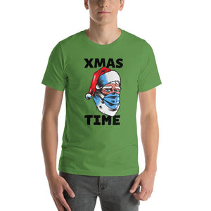 xmas time t-shirt - mo.be