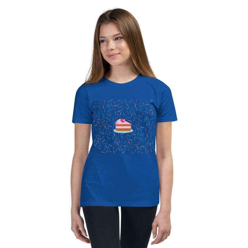 Girls Cupcake T-Shirt - mo.be