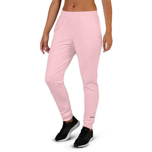 women's pink joggers - mo.be