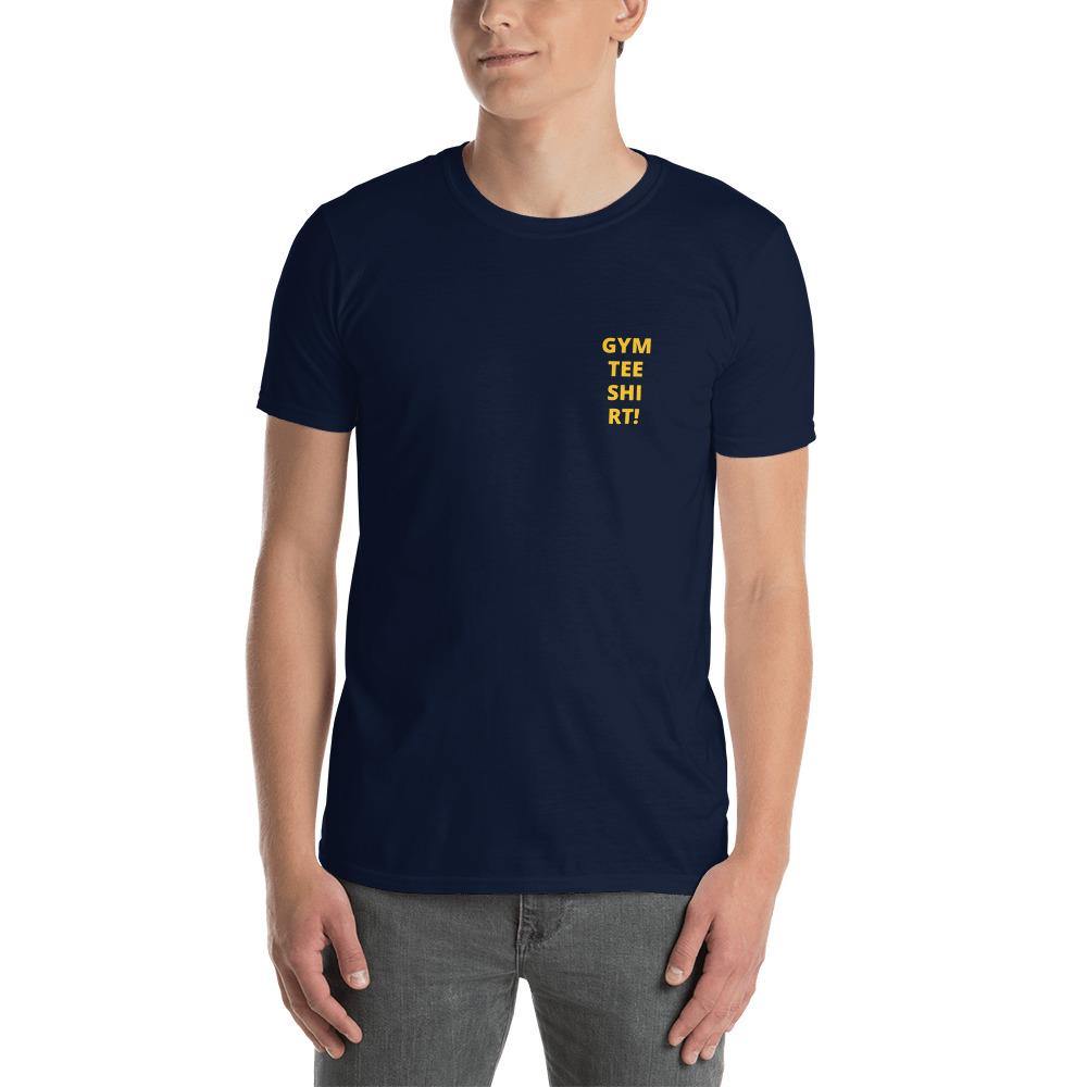 gym tee shirt mo.be.fit - mo.be