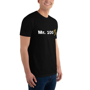mr. 100 t-shirt - mo.be