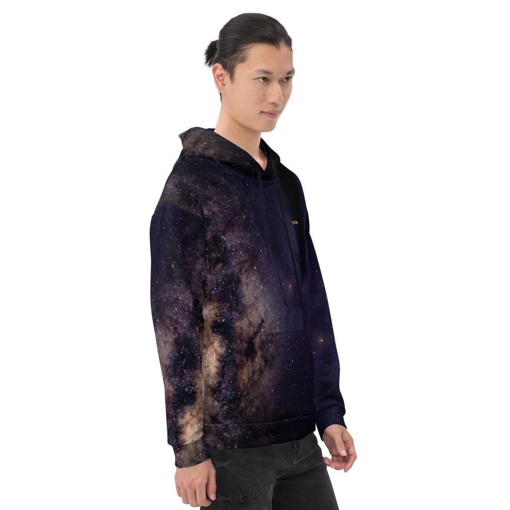 beyond the stars men's hoodie - mo.be