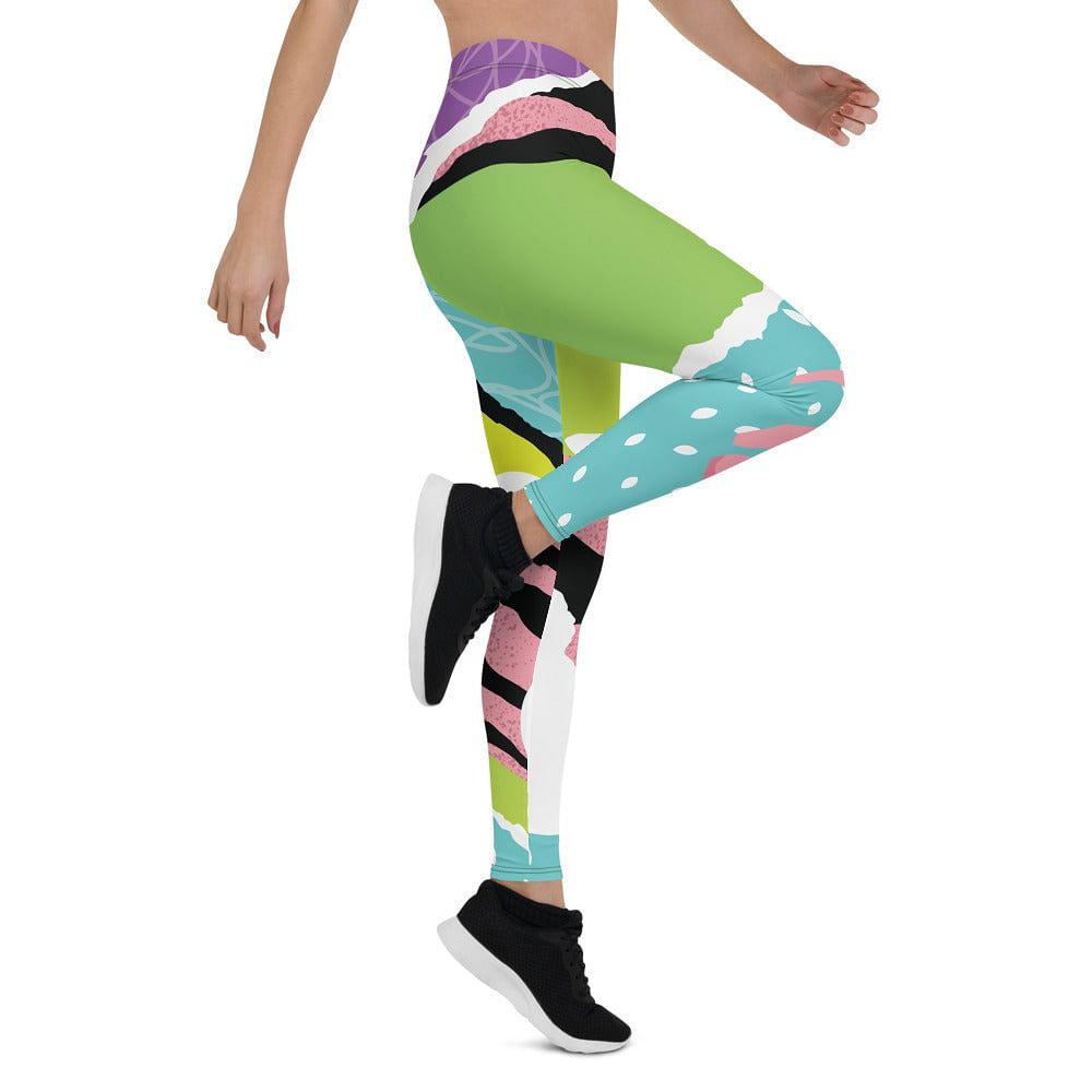 urban forest leggings - mo.be