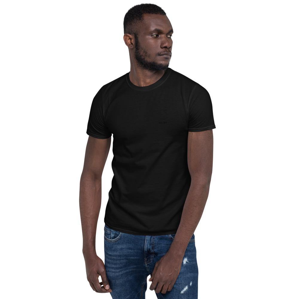 Men's Plain T-Shirt - mo.be