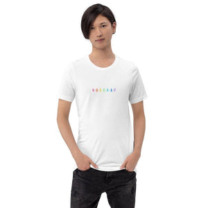 queer af t-shirt - mo.be