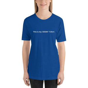 Women's Zoom T-Shirt - mo.be