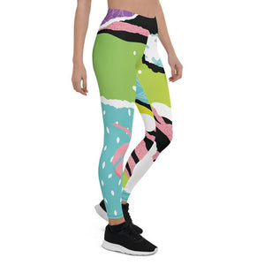 urban forest leggings - mo.be