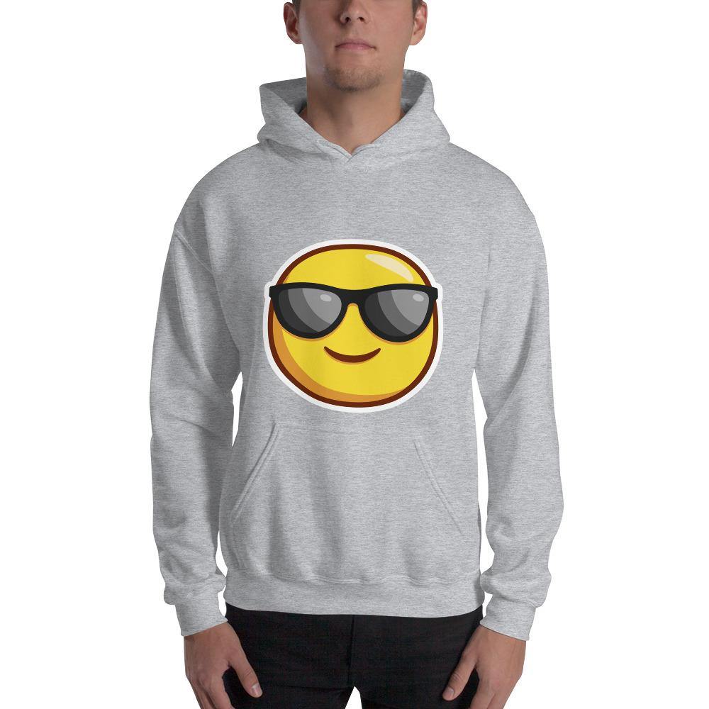 Cool Shades Hoodie - mo.be