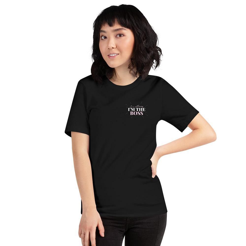 the boss women's t-shirt - mo.be