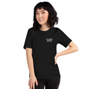 the boss women's t-shirt - mo.be