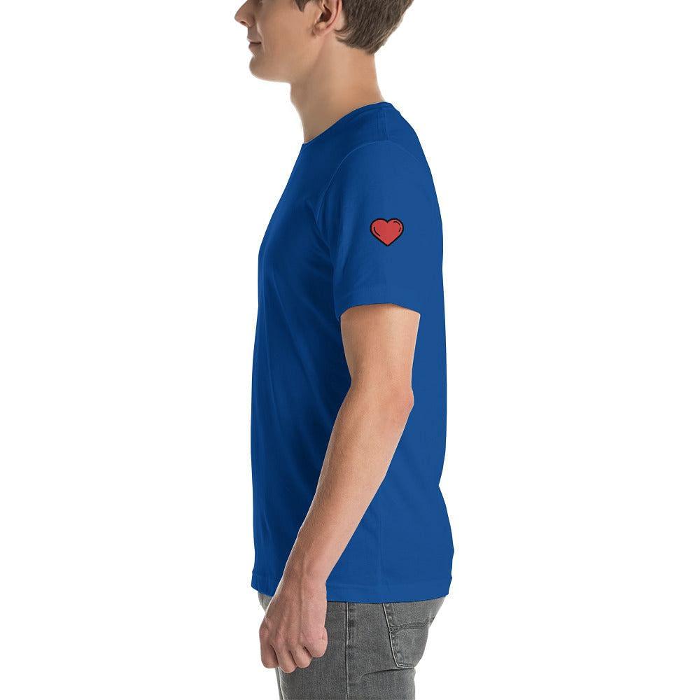 Men's Short Sleeve T-Shirt - mo.be